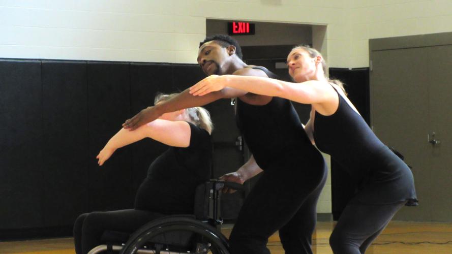 Inspiration through movement: Physically integrated dance ...