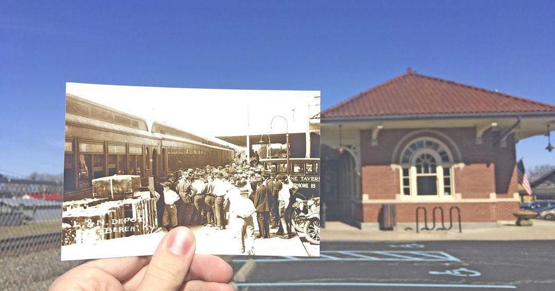 All aboard! Celebrate the return of L&N Day with vendors, cars, and history - Vimarsana News