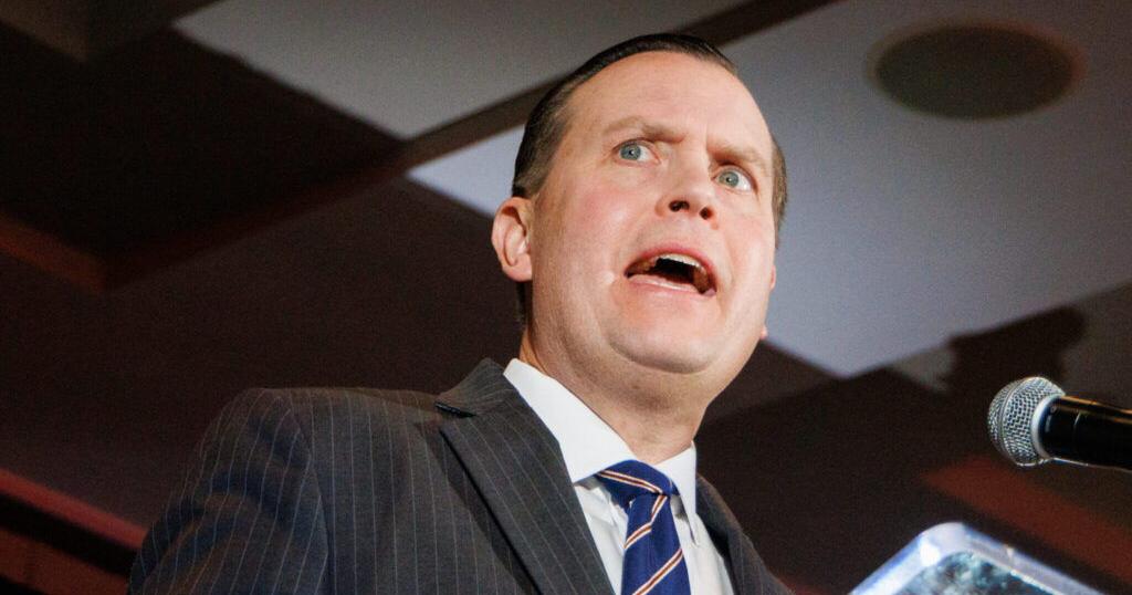 Kentucky Republicans lining up with Texas governor in border fight with Biden - Vimarsana News