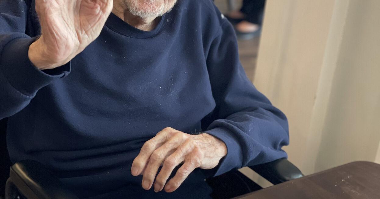 Rev. James Byford celebrates his 100th birthday at Dominion Senior Living - Vimarsana News