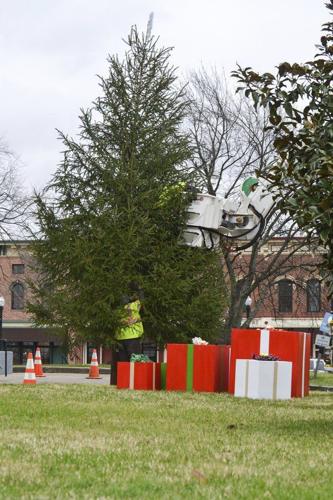 Lighting up the county | Madison County | richmondregister.com