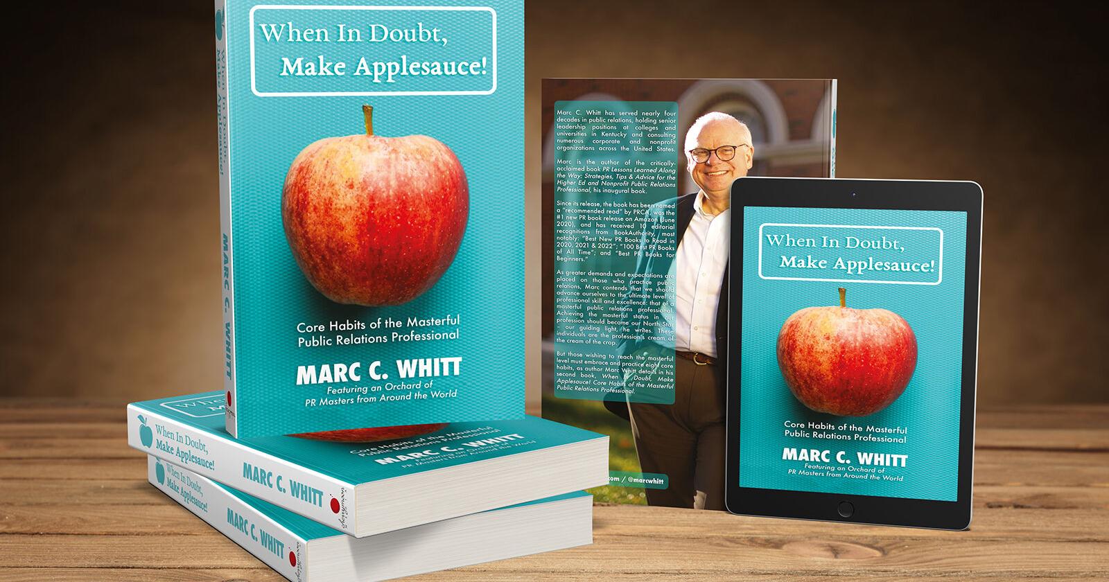 Richmond Resident's book named to 19 best new public relations books for 2024 list | News - Vimarsana News