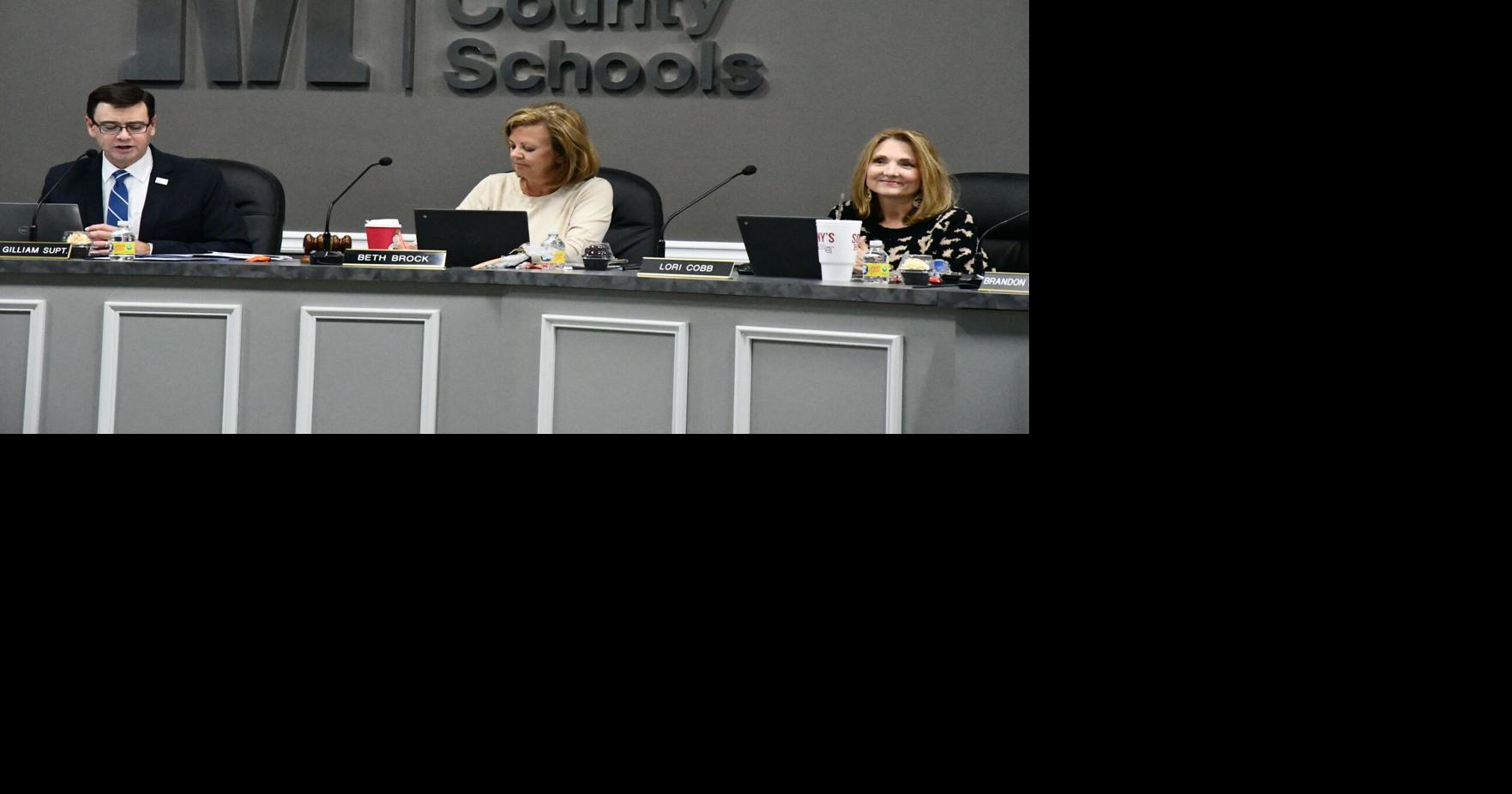 School Board holds budget meeting, discusses end of CSEPP funding ...