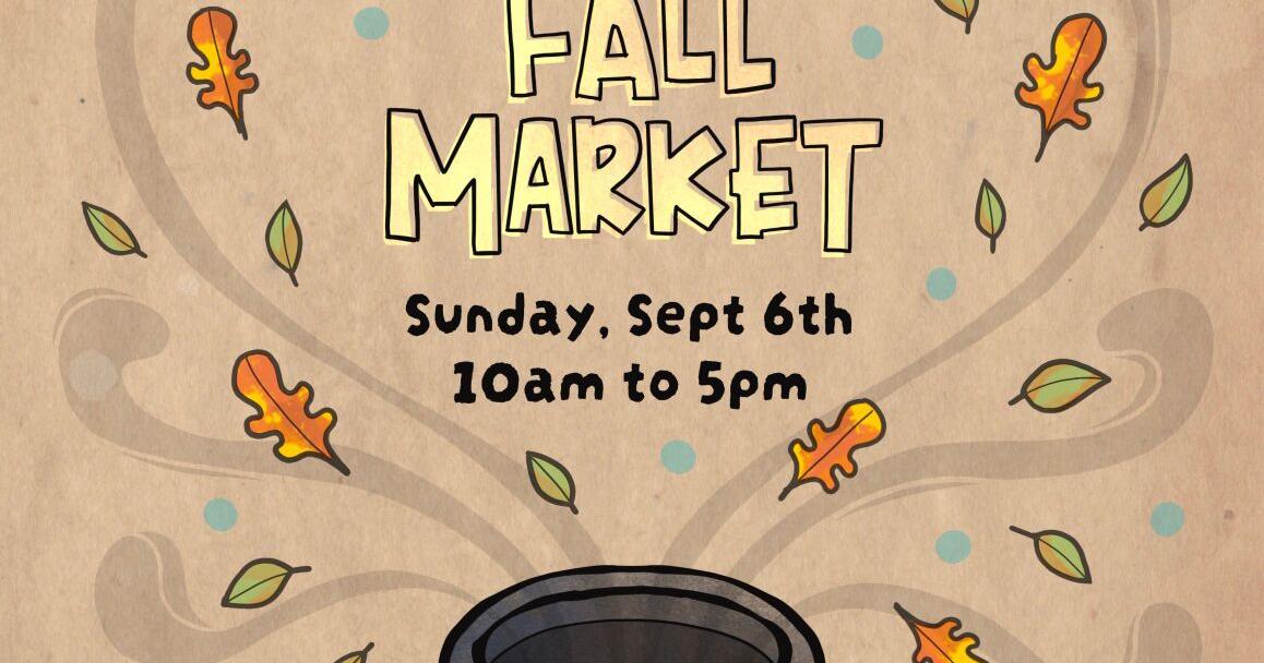 Berea's final Two Crows Market shows set for Sept. and Dec.