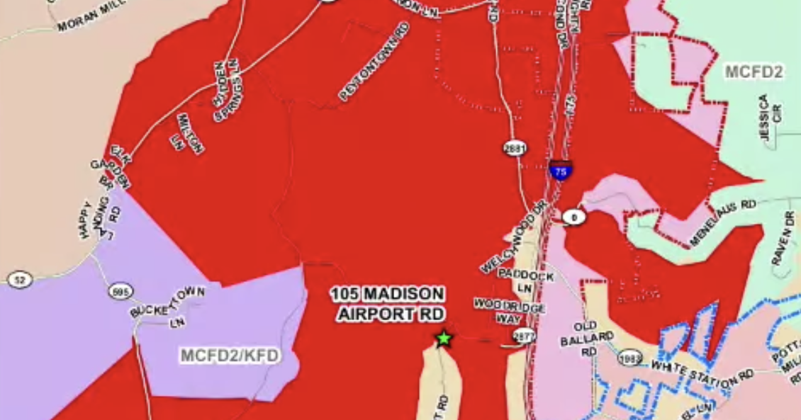 Fiscal Court approves of new fire protection are, announces fall road paving