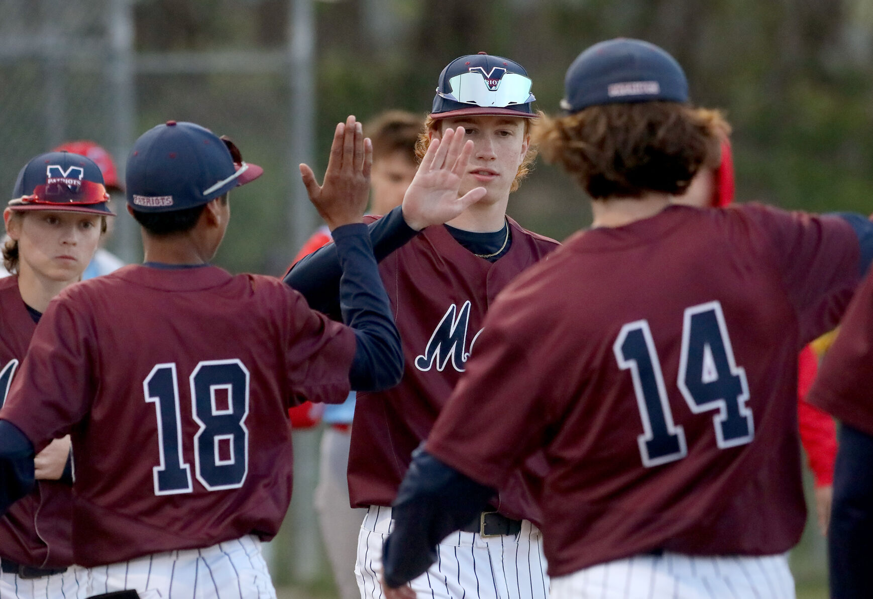 High School Baseball Scores: Model Laboratory and Central Teams Secure Impressive Victories