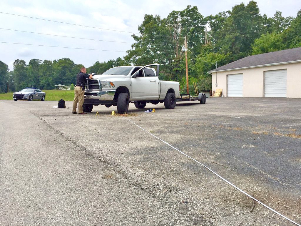 UPDATE Irvine man arrested following Estill County shooting News