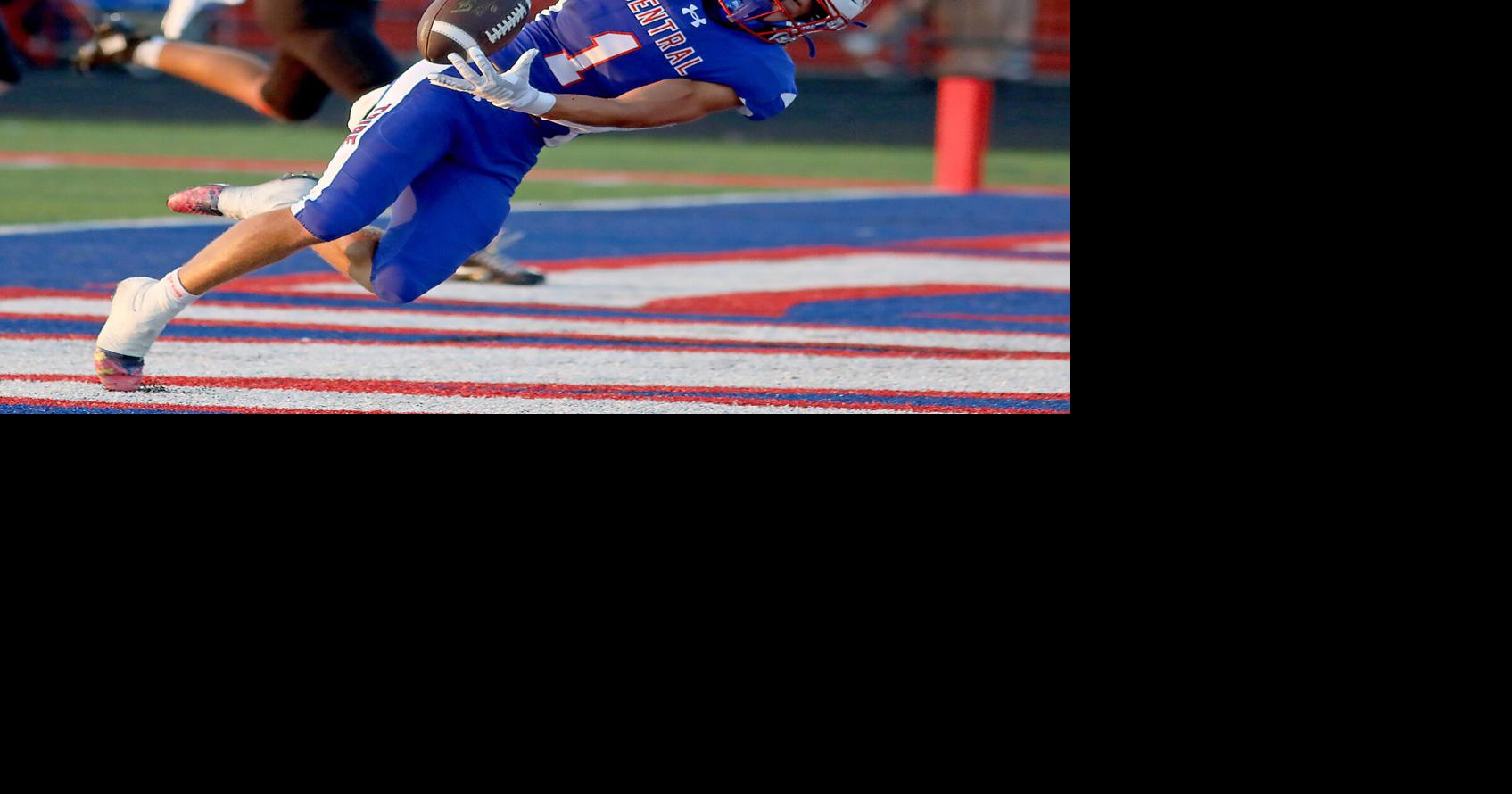 HIGH SCHOOL FOOTBALL: Indians deliver early knockout blow to Johnson Central