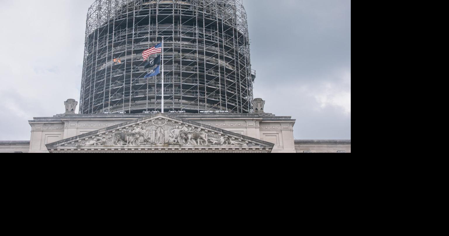 Kentucky Capitol is getting a $300 million make…