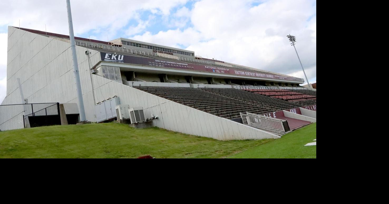 OPINION: First step toward a new Roy Kidd Stadium?