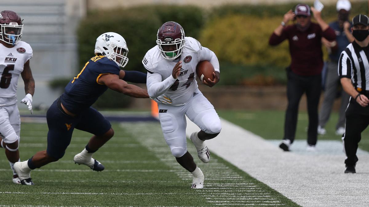 Ncaa Football West Virginia Tops Colonels 56 10 Sports Richmondregister Com Ncaa Football West Virginia Tops Colonels 56 10 Sports Richmondregister Com