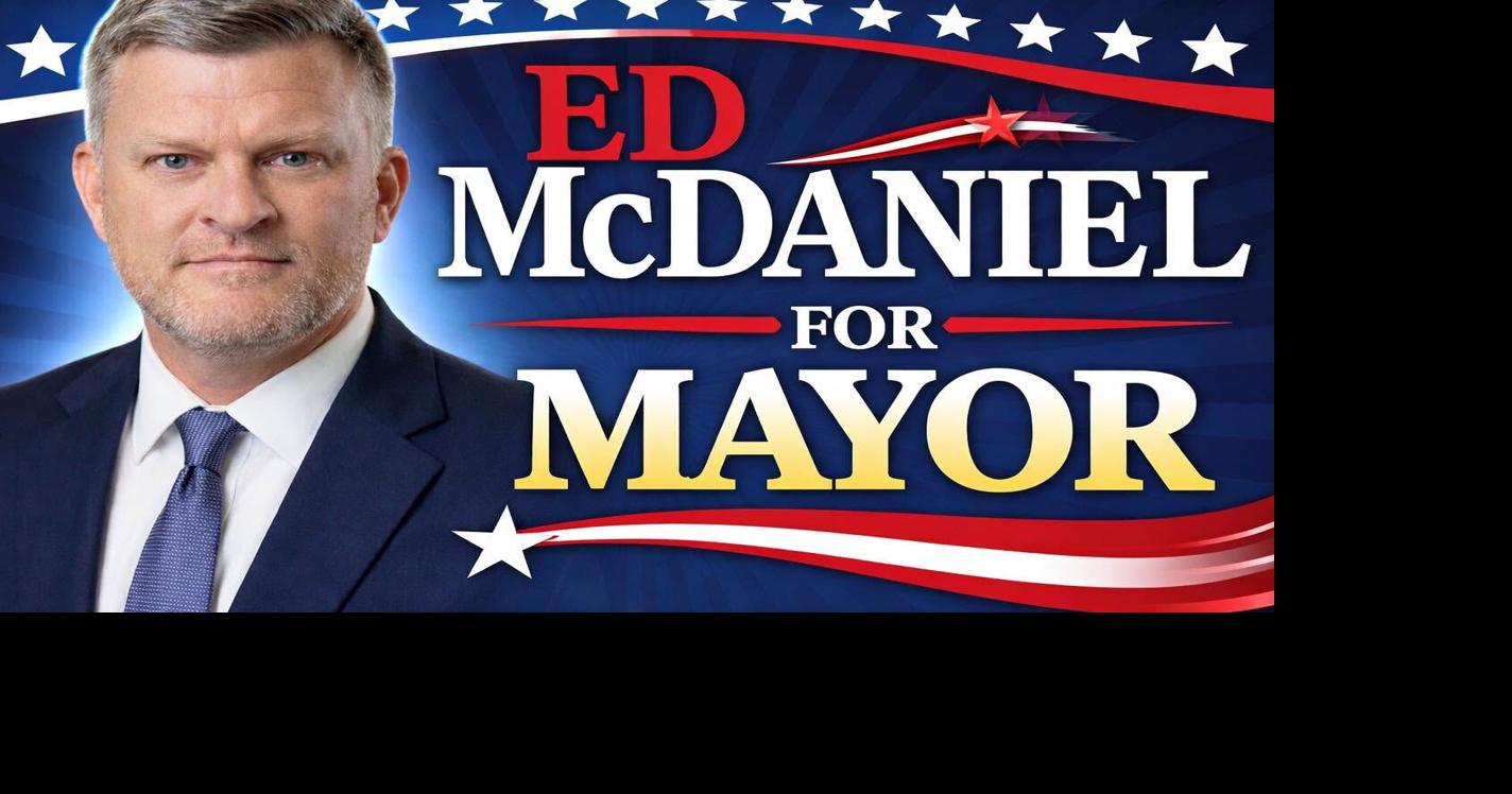 CANDIDATE PROFILE: Ed McDaniel is running to be Mayor of Richmond ...