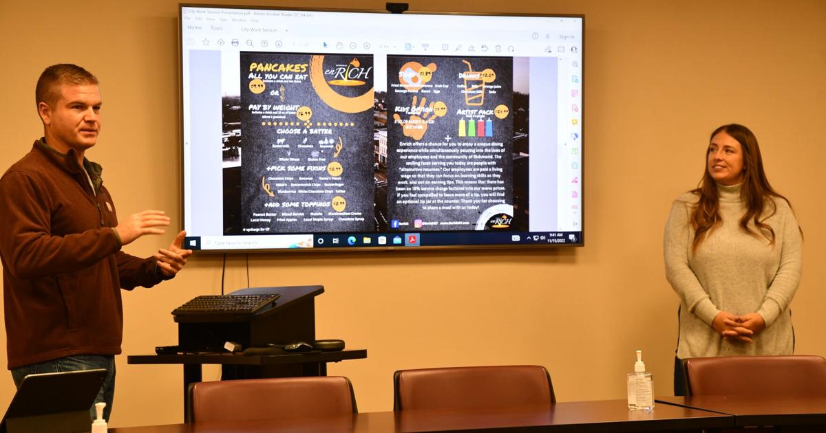 Enrich and transient tax updates given at city workshop meeting | News Enrich and transient tax updates given at city workshop meeting | News