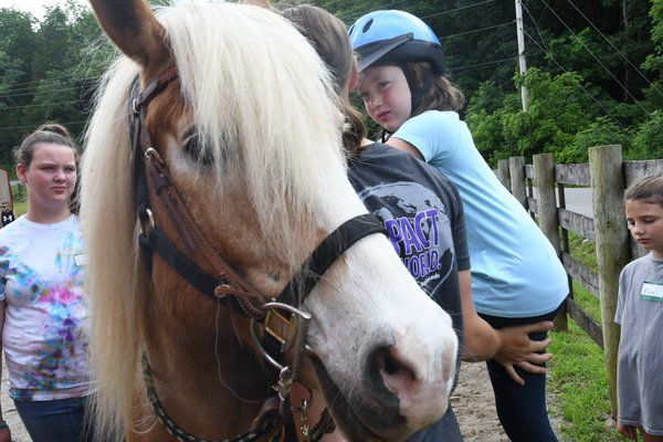 PHOTOS: Just Hoofin' It