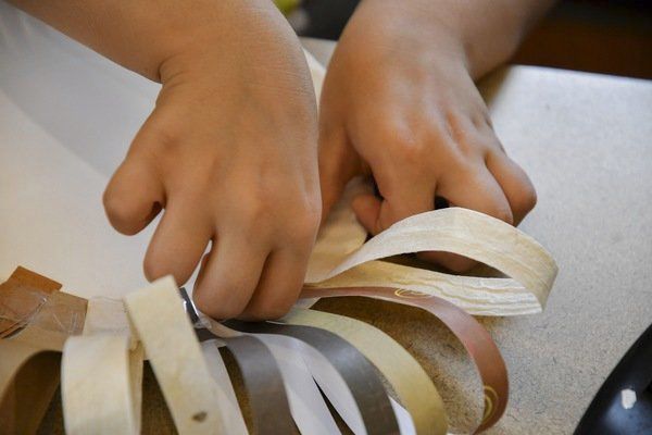PHOTOS: Crafting lions