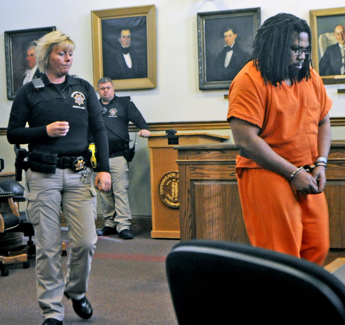 Ellington pleads guilty in couple's murder; Chenault indicted ...