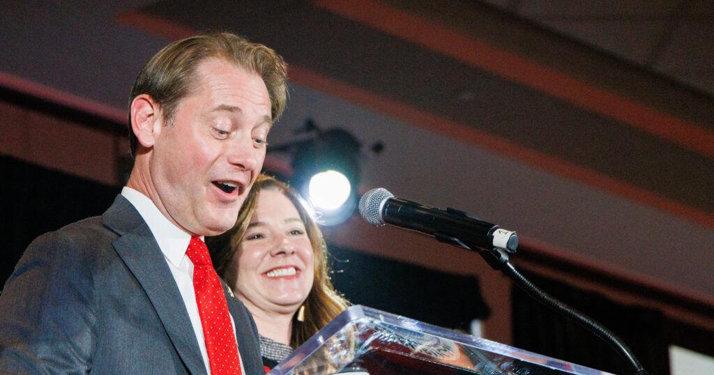 Kentucky Republicans make a clean sweep of five 'down ticket' offices | Kentucky - Vimarsana News