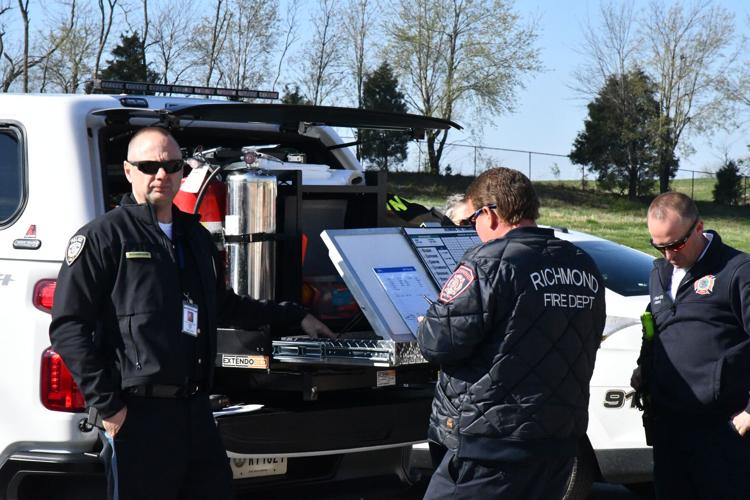 Active shooter training held in Richmond Mall News