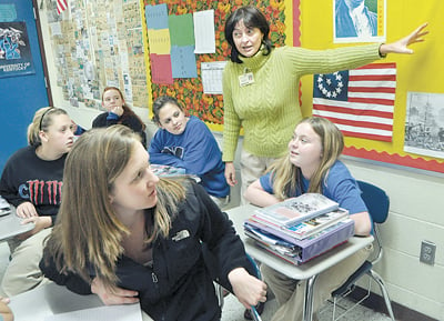 Local Teacher To Be Inducted Into The Kentucky Teacher Hall Of Fame ...