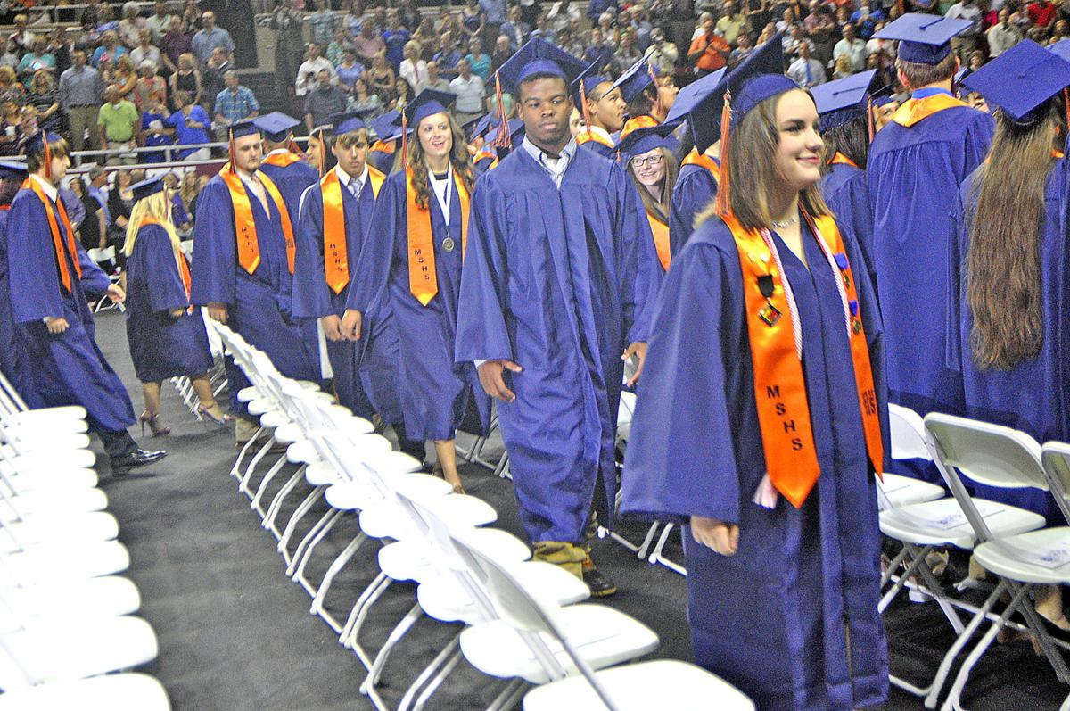 Eagles fly from Madison Southern Local News
