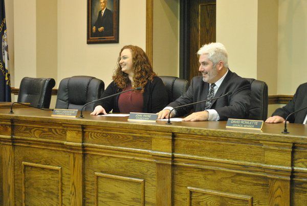 PHOTOS: Berea swears in new mayor, council members