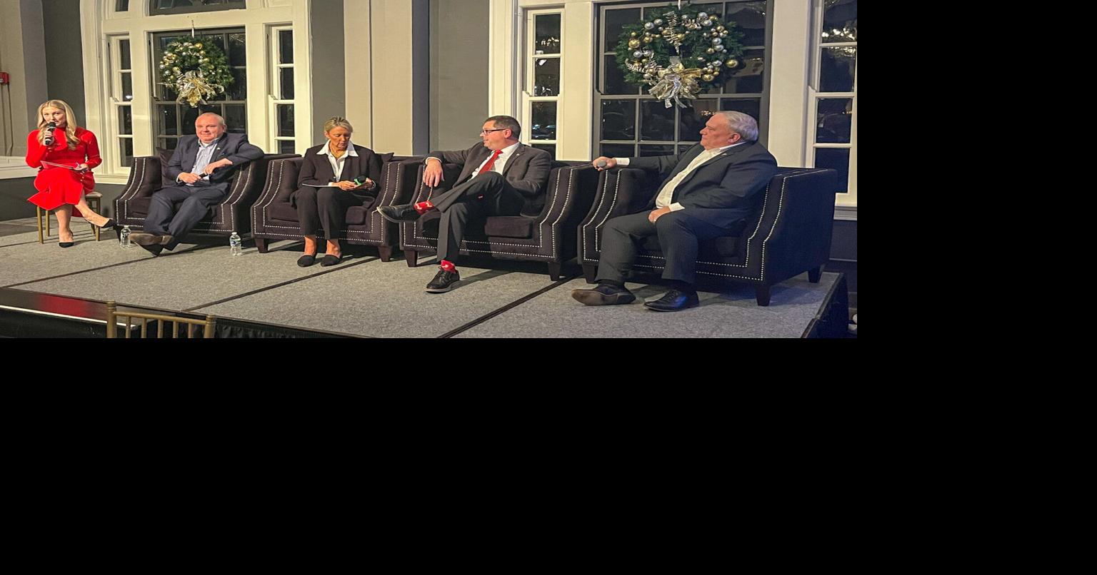 Kentucky Republicans talk 2026 legislative priorities