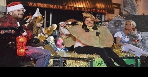 Berea Christmas Parade 2021 Qb I9drvtyxsqm