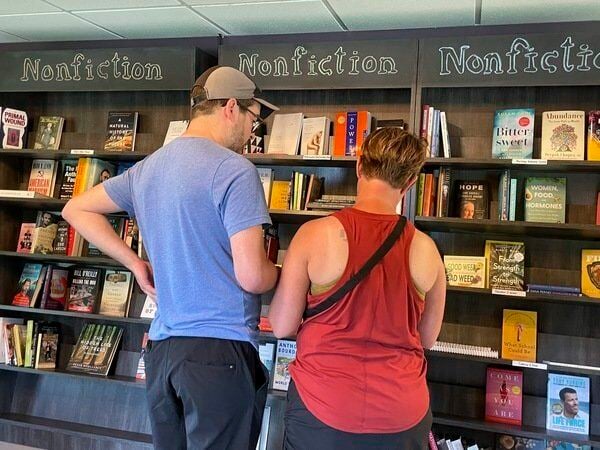 An open book: New bookstore opens in Berea, News