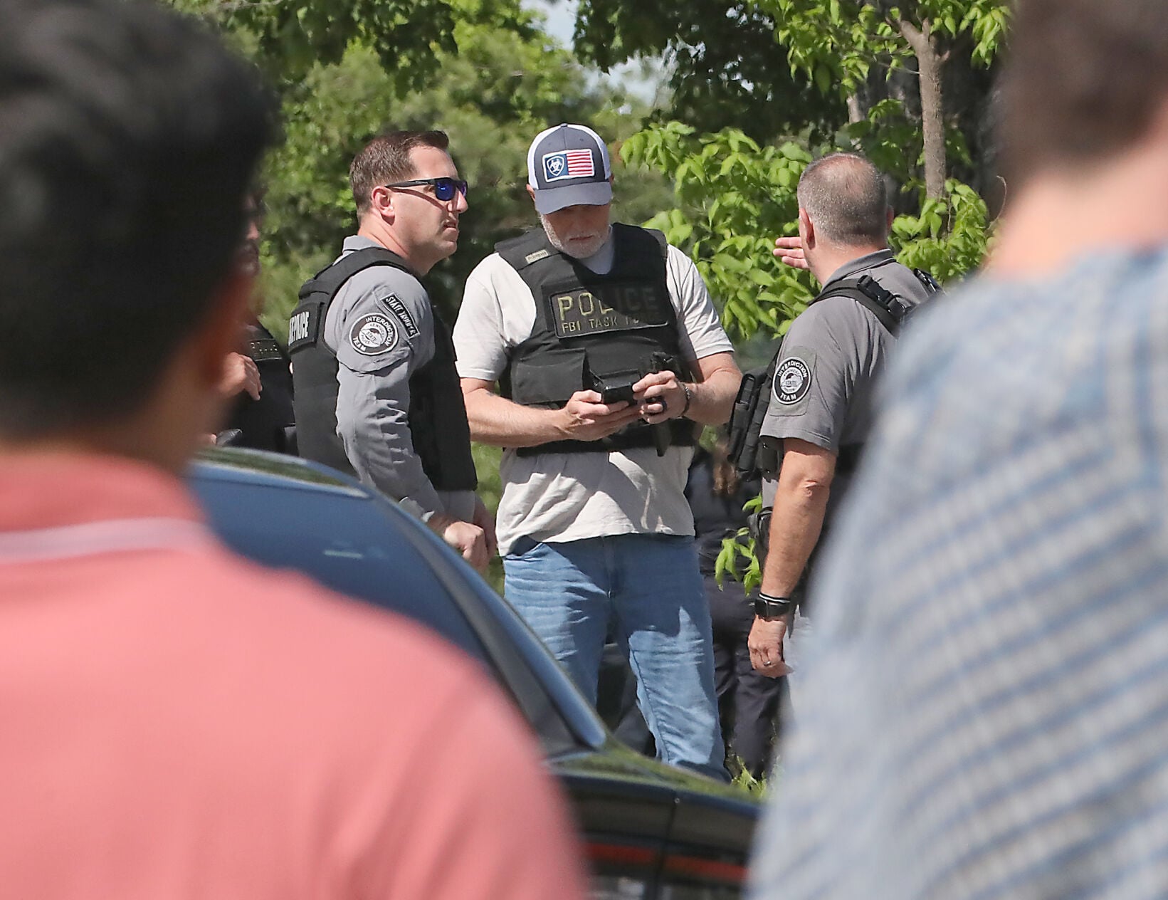 2 killed in bank robbery in Berea, suspect at large | Kentucky ...