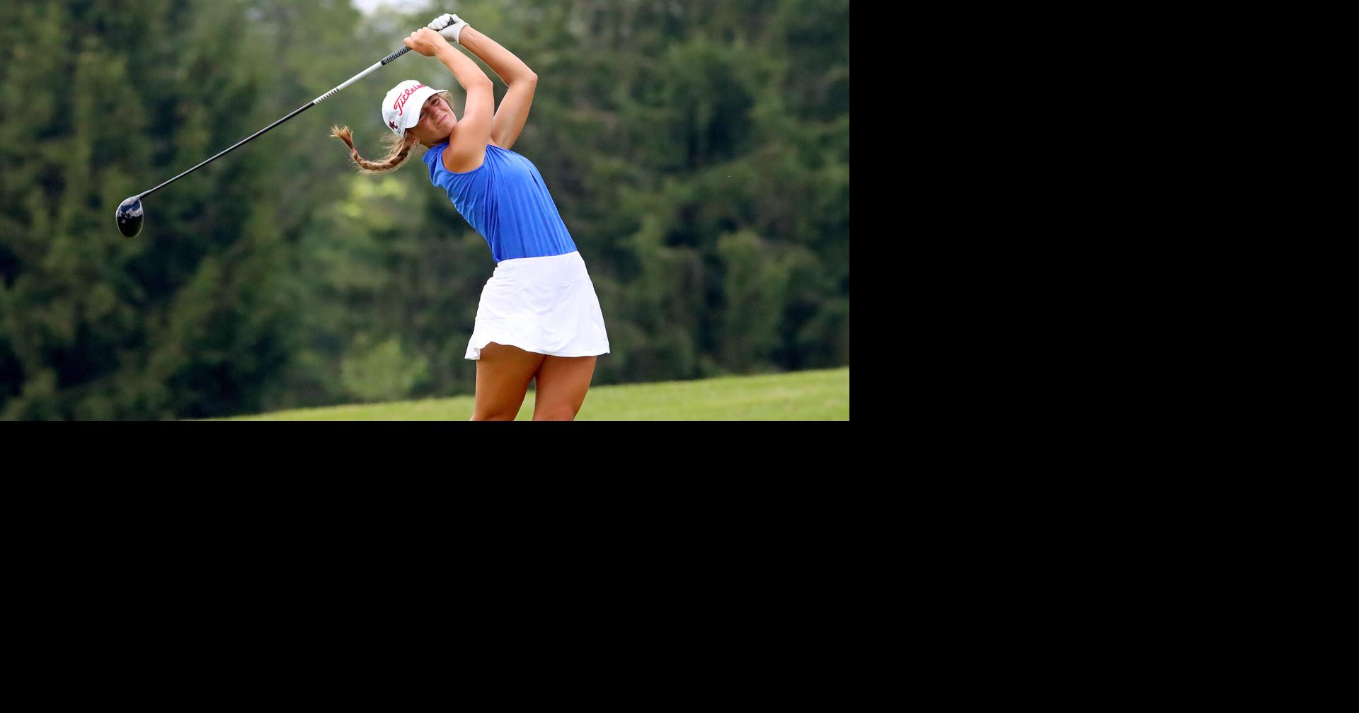 HIGH SCHOOL GIRLS GOLF: Lady Indians roll to seventh tournament title ...