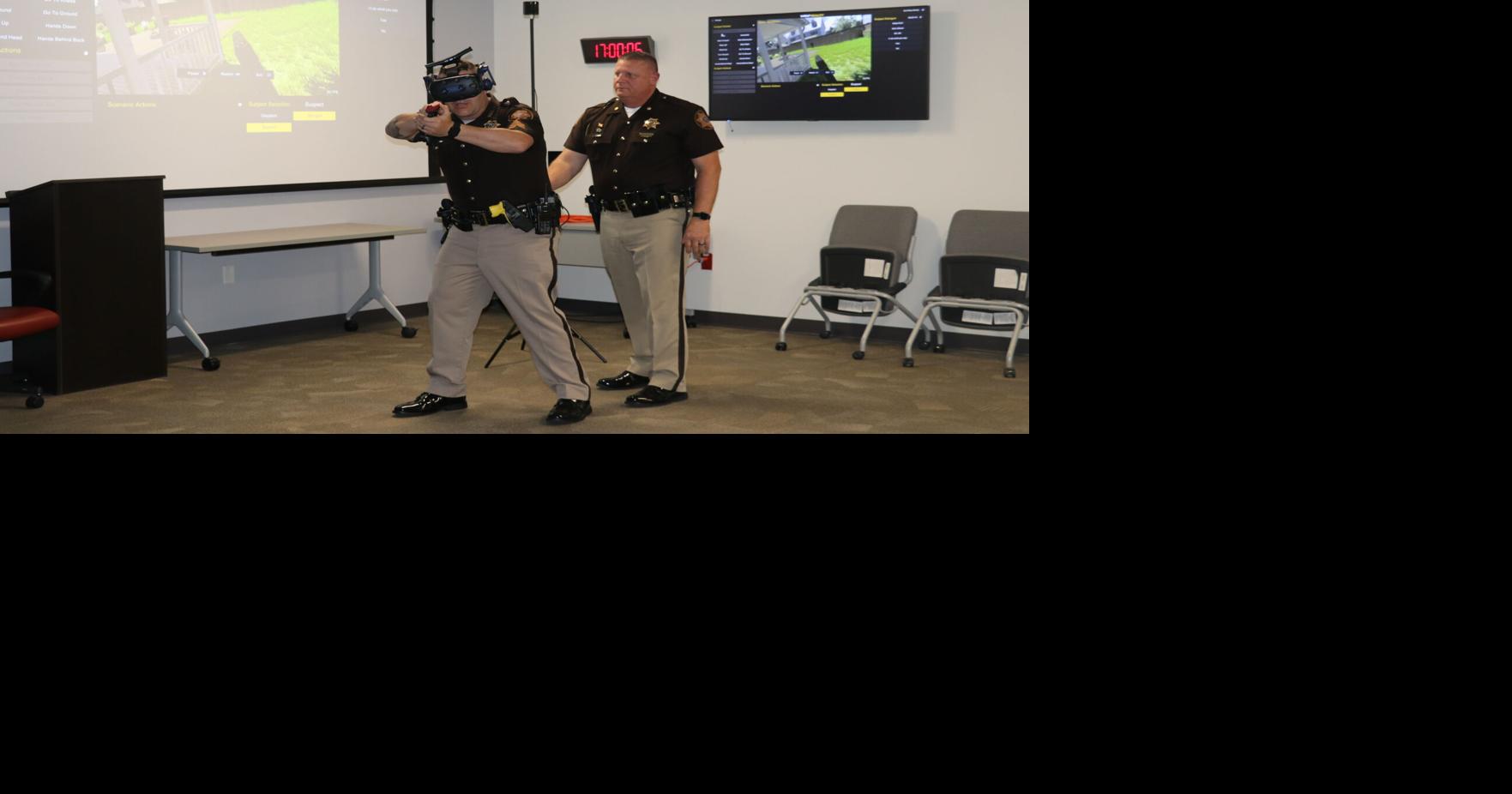 Madison County Deputies Embrace Wrap Reality VR Training | News ...
