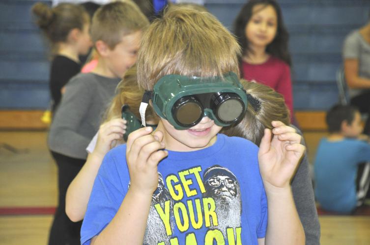 Central, Kit Carson team up for elementary health fair | News ...
