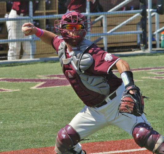 Cornell Nixon - Baseball - Eastern Kentucky University Athletics