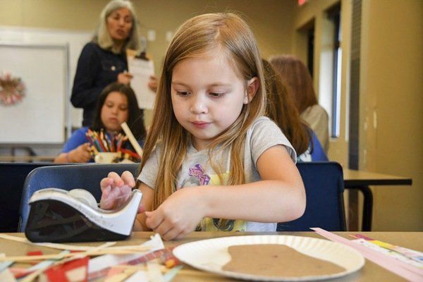 PHOTOS: Crafting lions
