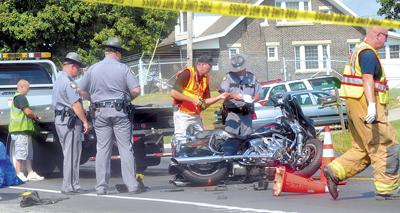 motorcycle crash killed man accident richmondregister county kentucky