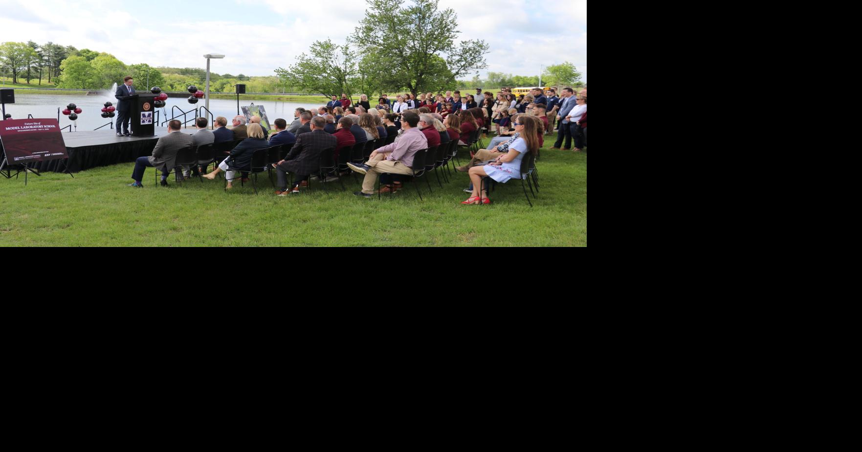 A New Chapter for Education: Groundbreaking at Model Laboratory School | News
