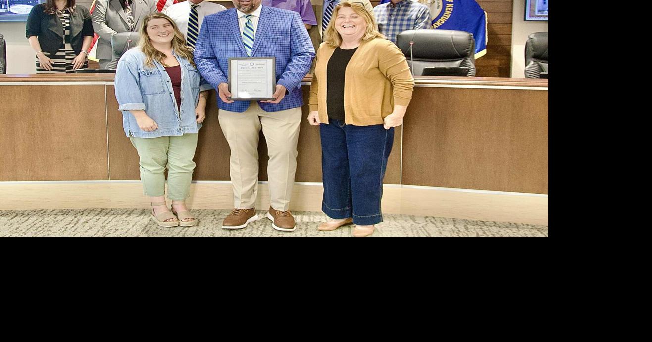 Madison County leaders proclaim October as Domestic Violence Awareness ...