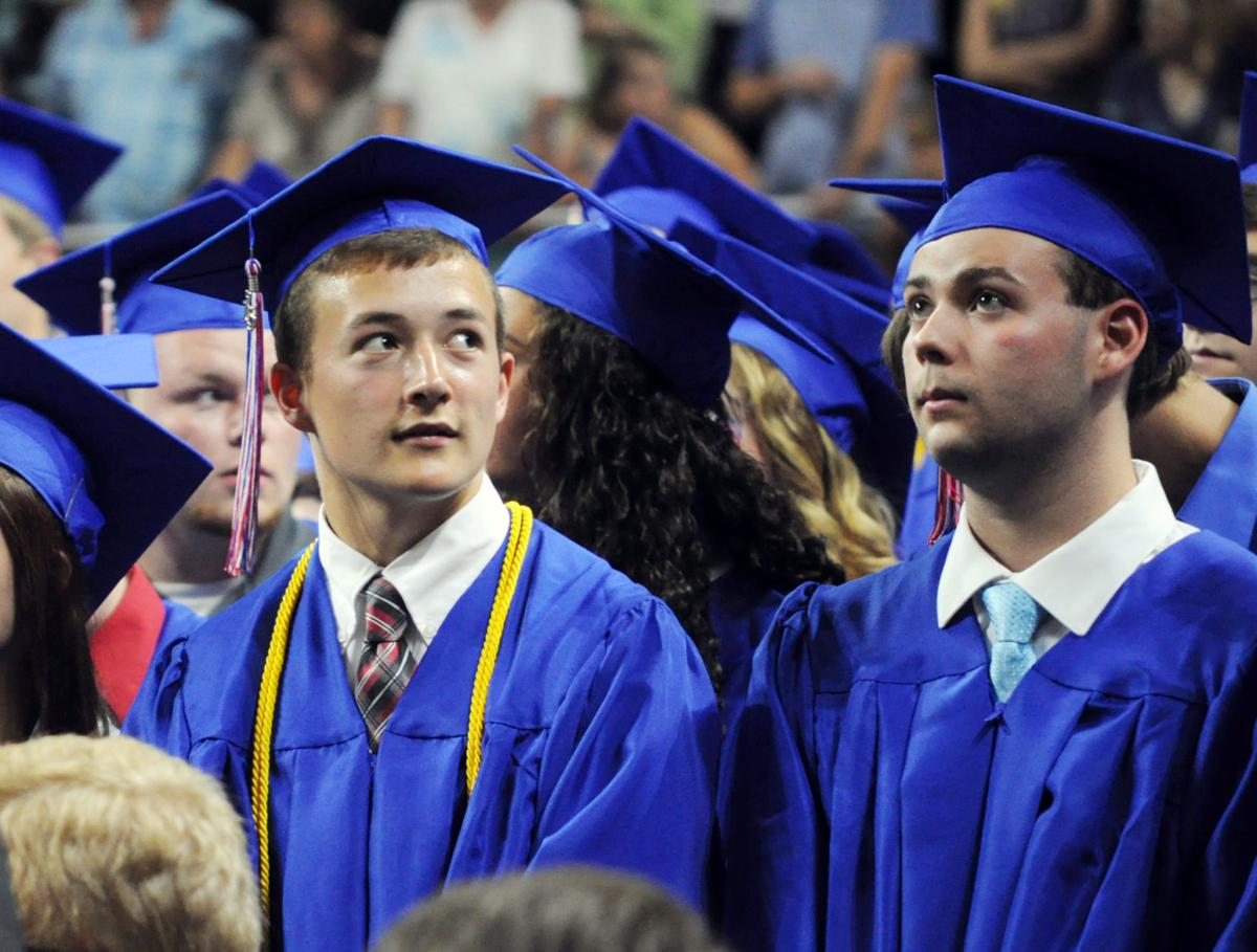 413 seniors graduate from Madison Central Local News