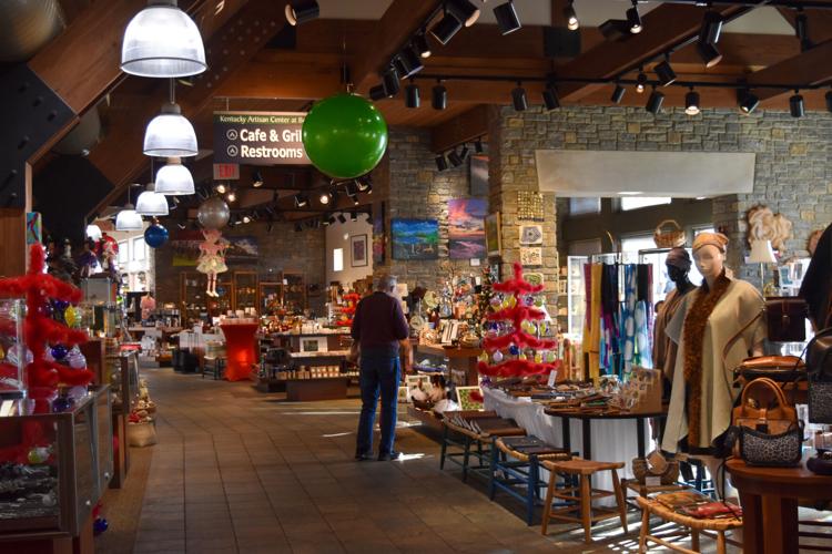 Berea’s artisan center celebrates 20 years News