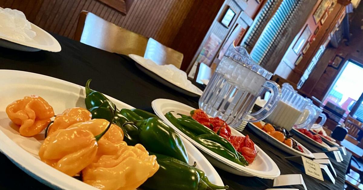 BRINGING THE HEAT: Paddy Wagon's hosts 10th annual hot pepper ...