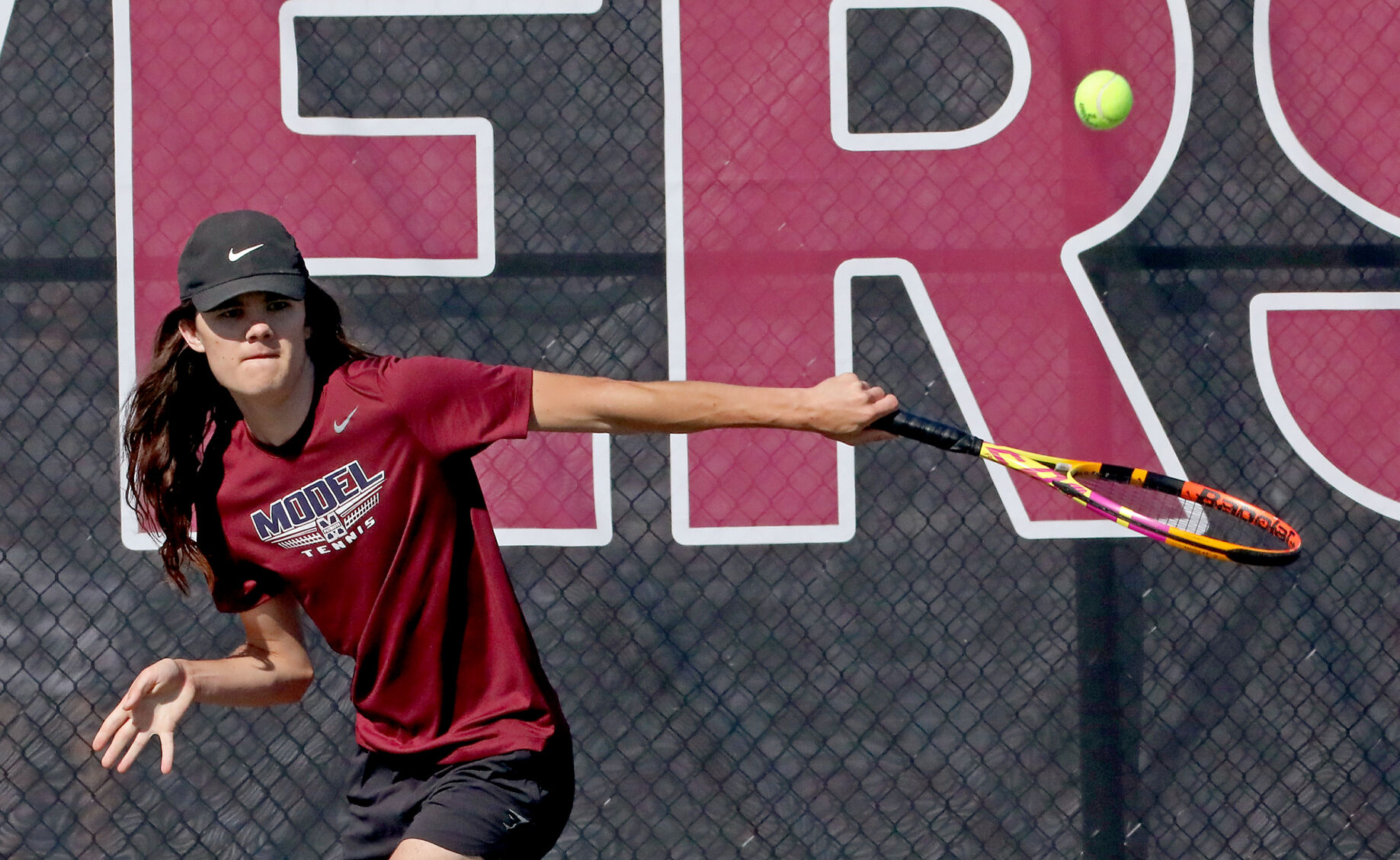 HIGH SCHOOL TENNIS: Model sweeps Southern; LCA tops Central