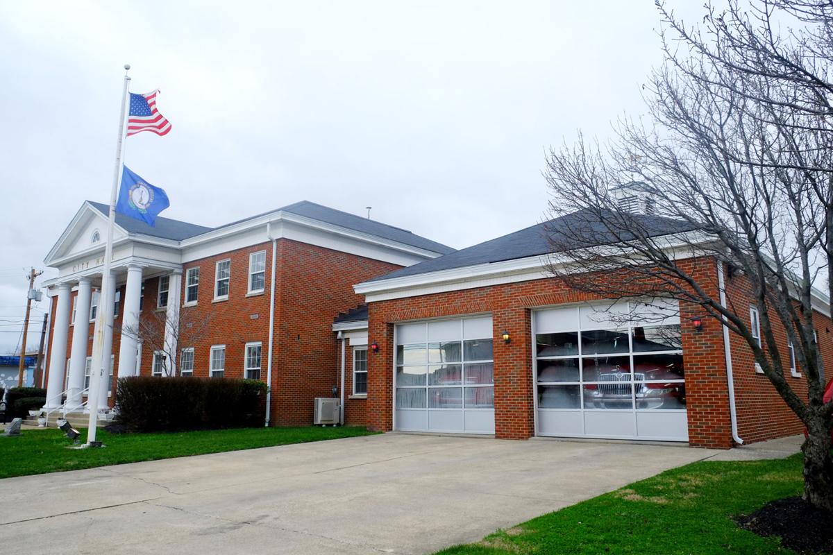 Several Berea city departments relocated News