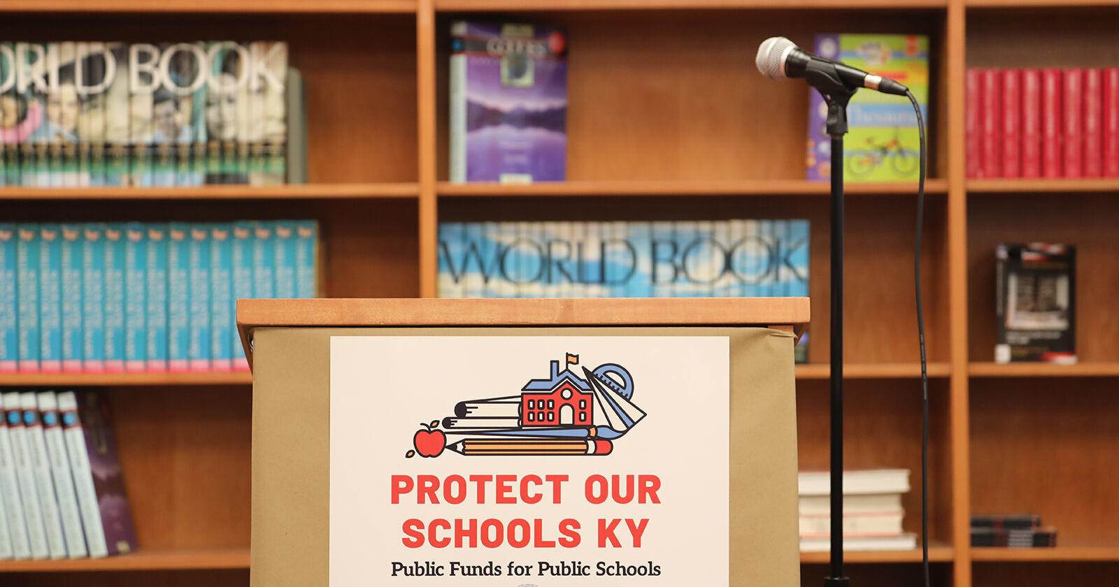KY education activists campaign against public funds for private schools - Vimarsana News