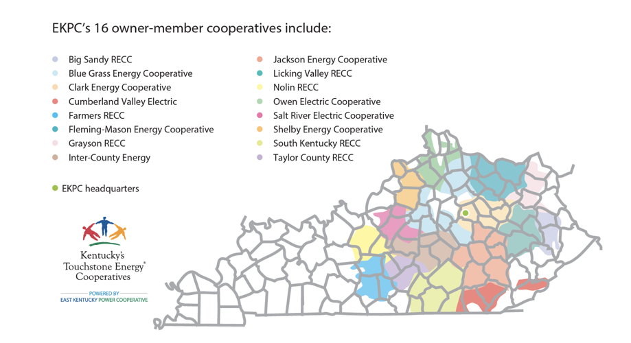 Power cooperative, citizens speak about new substation project at open