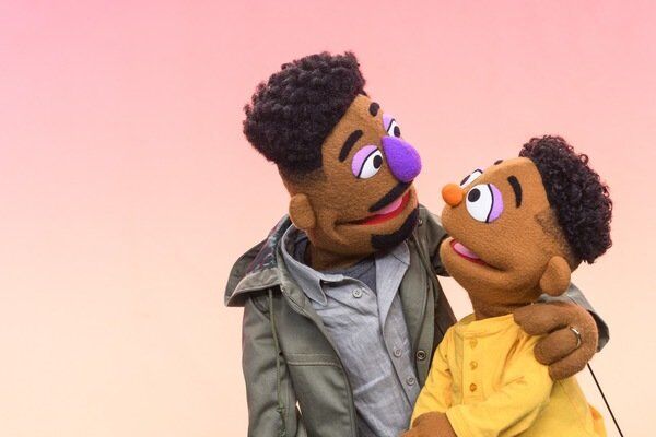 Sesame Street's first Black female puppeteer wants to keep