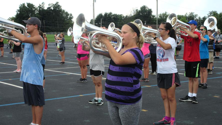 Marching Knights take home 10th straight state title, News