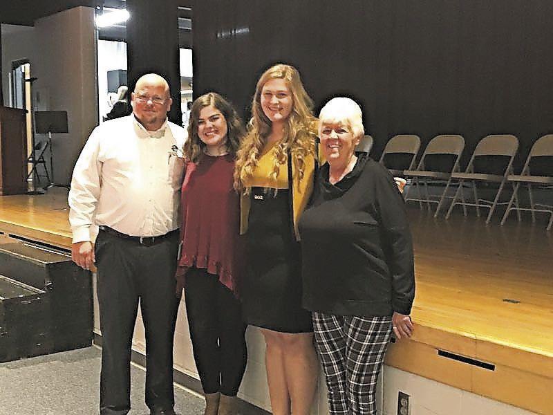 EDUCATION NOTEBOOK Madison County's Farm Bureau boasts two winners