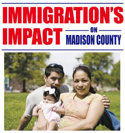 Immigration day one