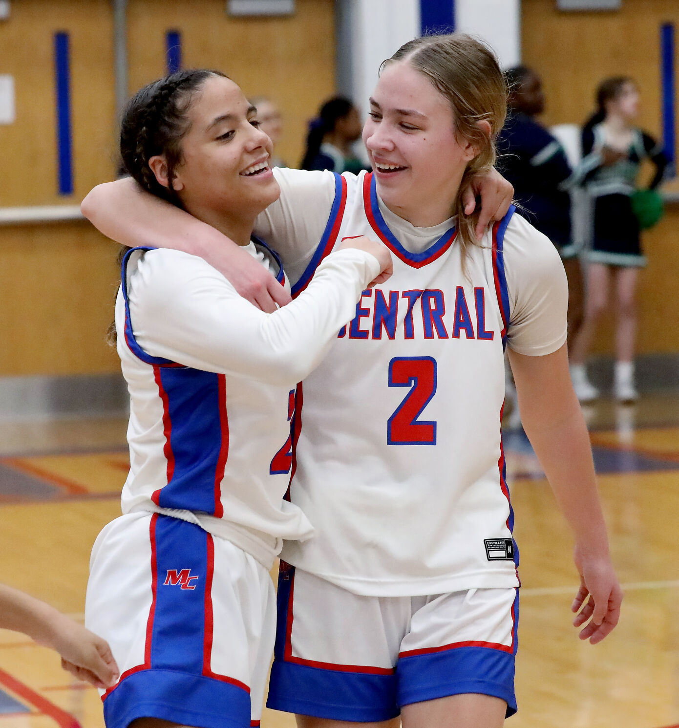 Madison Central Triumphs in Thrilling Win to Semifinals