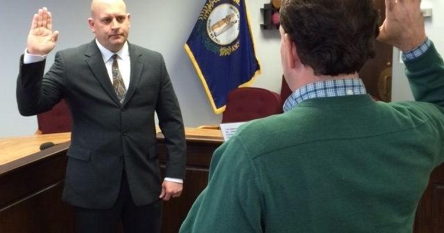 Madison County Sheriff’s Office promotes 2, swears In new deputy | News ...